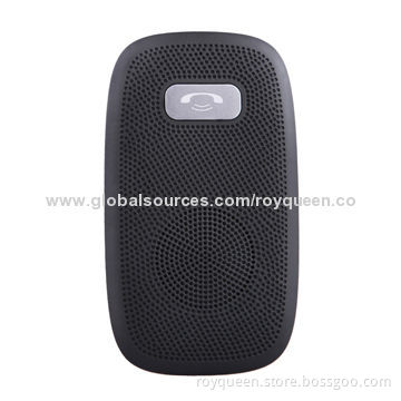 Bluetooth Function Can Pair Speaker with Mobiles, Microphone and Removable Li-ion Battery